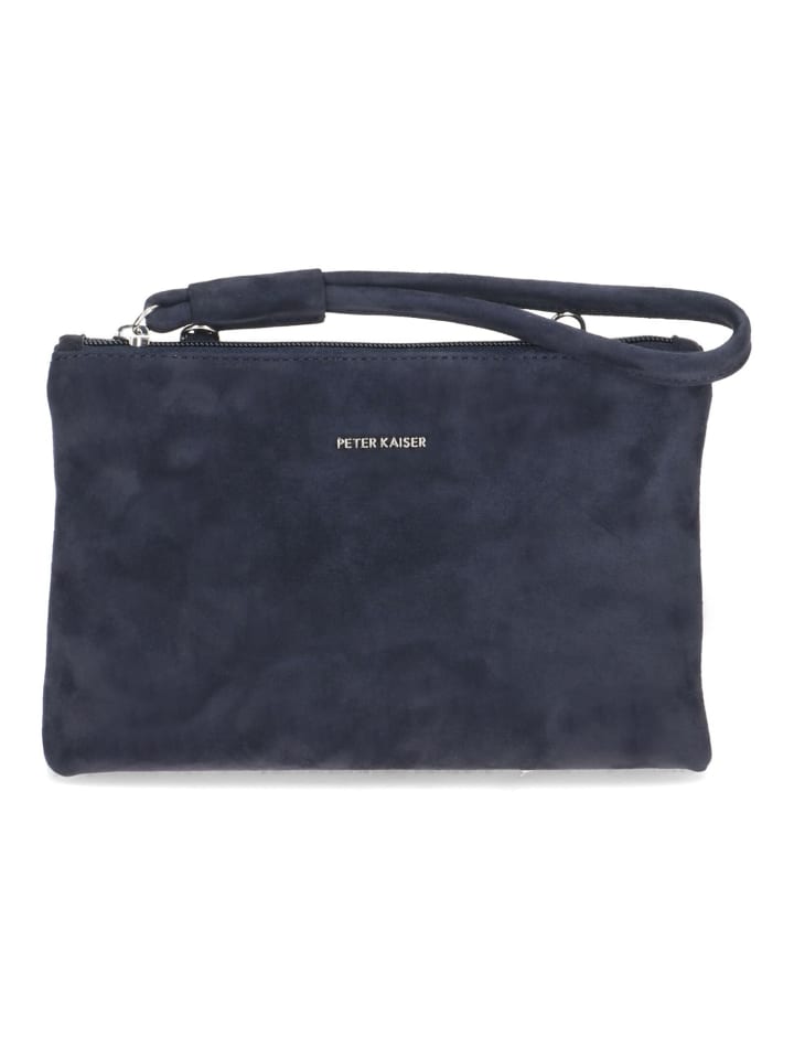 Сумка через плечо PETER KAISER, темно-синий
Сумка через плечо PETER KAISER, темно-синий