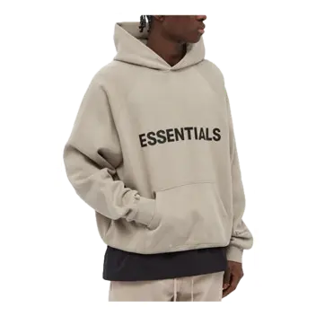 Худи Fear of God Essentials Pullover Hoodie 'Tan', желто-коричневый 
Худи Fear of God Essentials Pullover Hoodie 'Tan', желто-коричневый