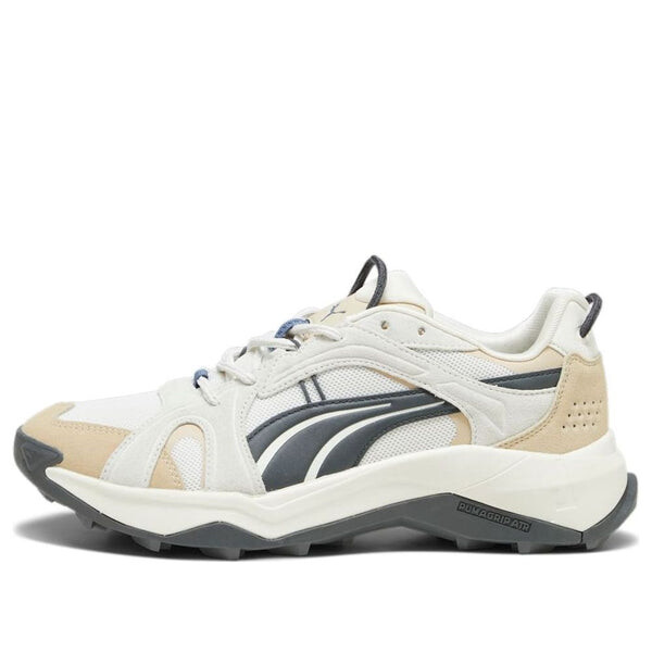 Кроссовки explore nirto 'warm white shadow gray' Puma, белый
Кроссовки explore nirto 'warm white shadow gray' Puma, белый