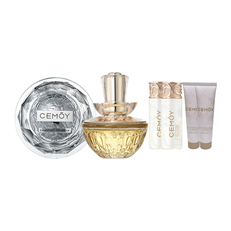 Наборы для ухода за кожей Unisex Cemoy
Наборы для ухода за кожей Unisex Cemoy