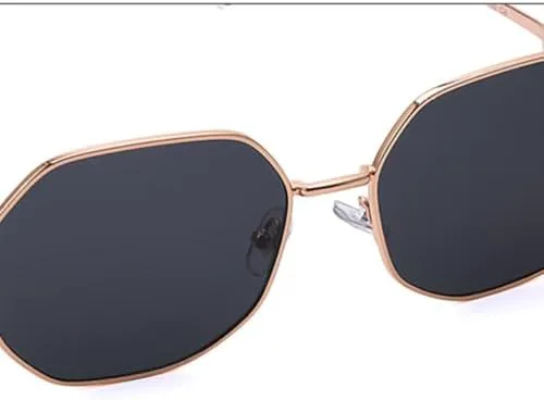 Металлические солнцезащитные очки с цепочкой, уникальные многоугольные солнцезащитные очки, классические для женщин, ретро-модные солнцезащитные очки UV400 MTZJH, 3
Металлические солнцезащитные очки с цепочкой, уникальные многоугольные солнцезащитные очки, классические для женщин, ретро-модные солнцезащитные очки UV400 MTZJH, 3