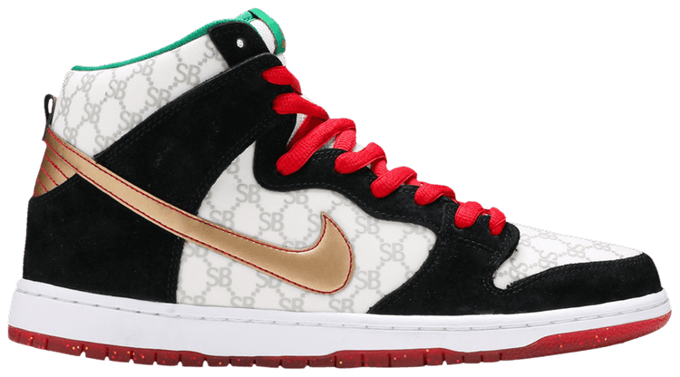 Кроссовки Nike Black Sheep x Dunk High SB 'Paid In Full' Special Box, белый
Кроссовки Nike Black Sheep x Dunk High SB 'Paid In Full' Special Box, белый