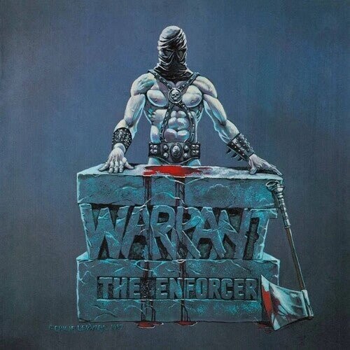 Виниловая пластинка Warrant - Enforcer - Blood-Red 
Виниловая пластинка Warrant - Enforcer - Blood-Red