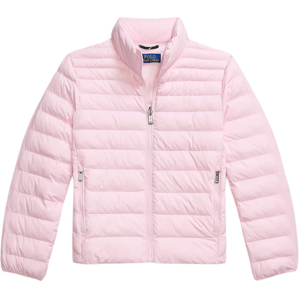 утепленная куртка fw25 для детей Polo Ralph Lauren, светло-розовый
утепленная куртка fw25 для детей Polo Ralph Lauren, светло-розовый