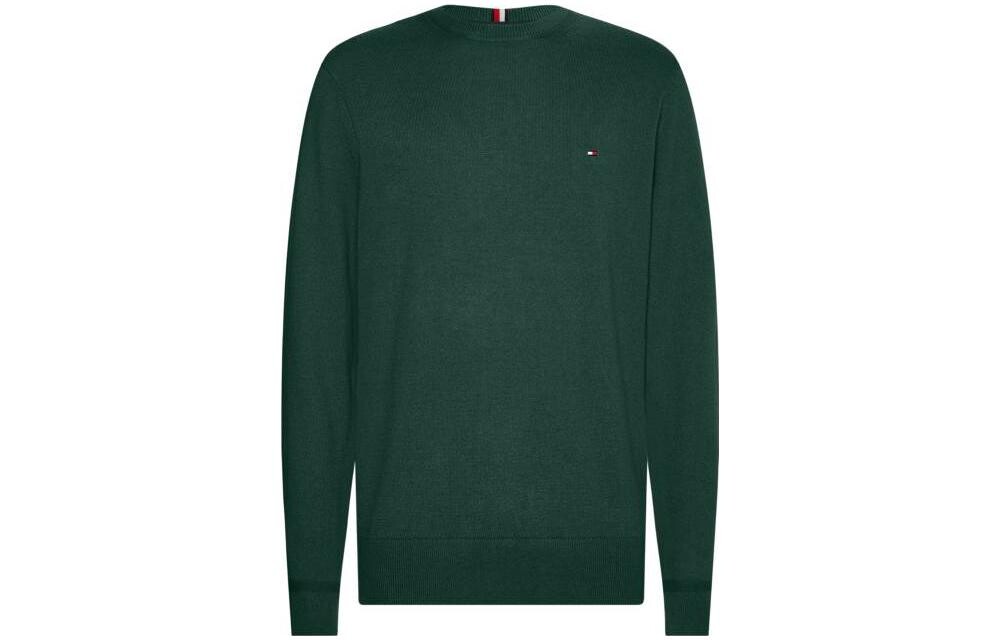 Кашемировый свитер мужской зеленый Tommy Hilfiger, зеленый
Кашемировый свитер мужской зеленый Tommy Hilfiger, зеленый