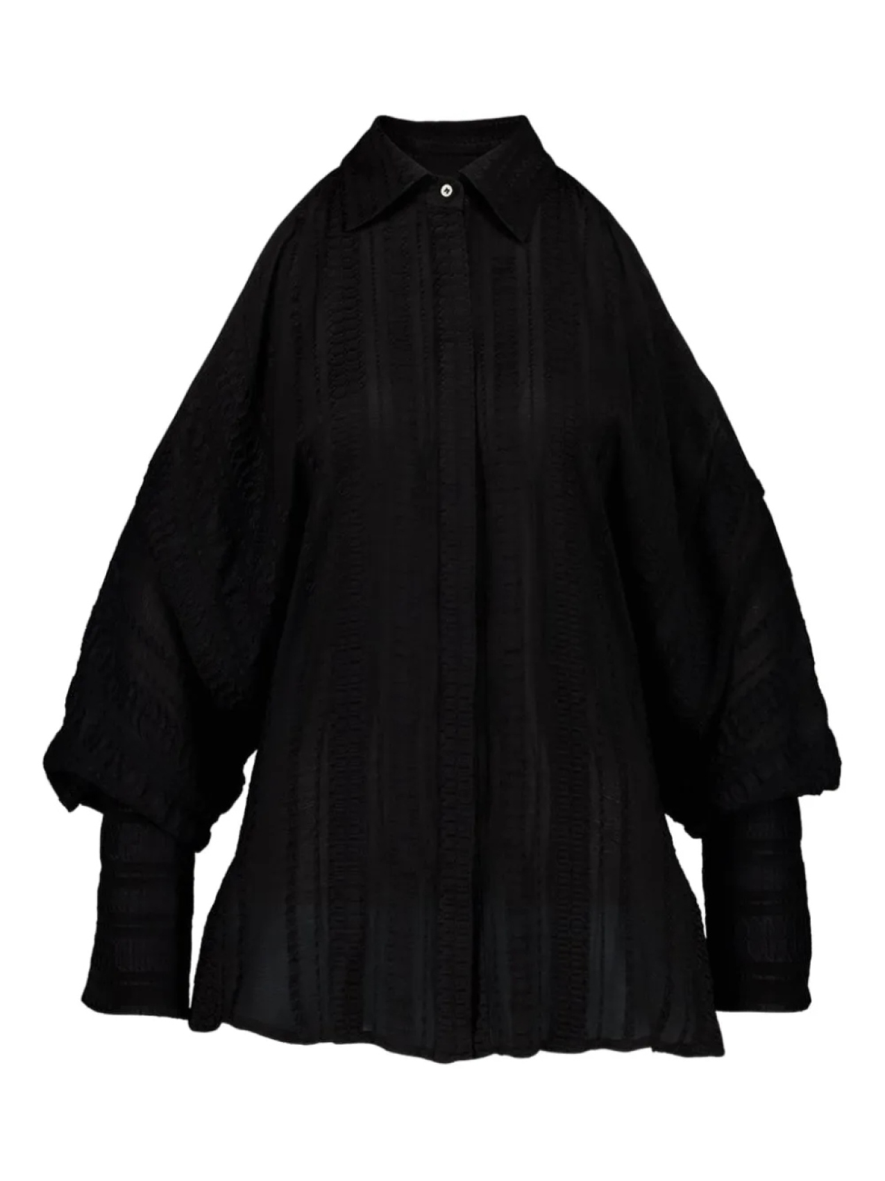 Рубашка цвета герани Zeus+Dione, черный
Рубашка цвета герани Zeus+Dione, черный