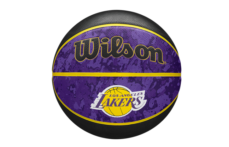 Wilson Баскетбольный мяч nba series резиновый purple black размер 7 тренировочный unisex
Wilson Баскетбольный мяч nba series резиновый purple black размер 7 тренировочный unisex