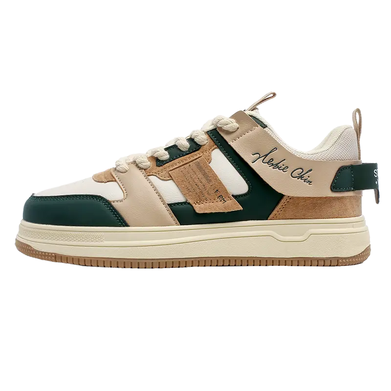 Детские кроссовки для подростков SAINT WATERS, зеленый
Детские кроссовки для подростков SAINT WATERS, зеленый