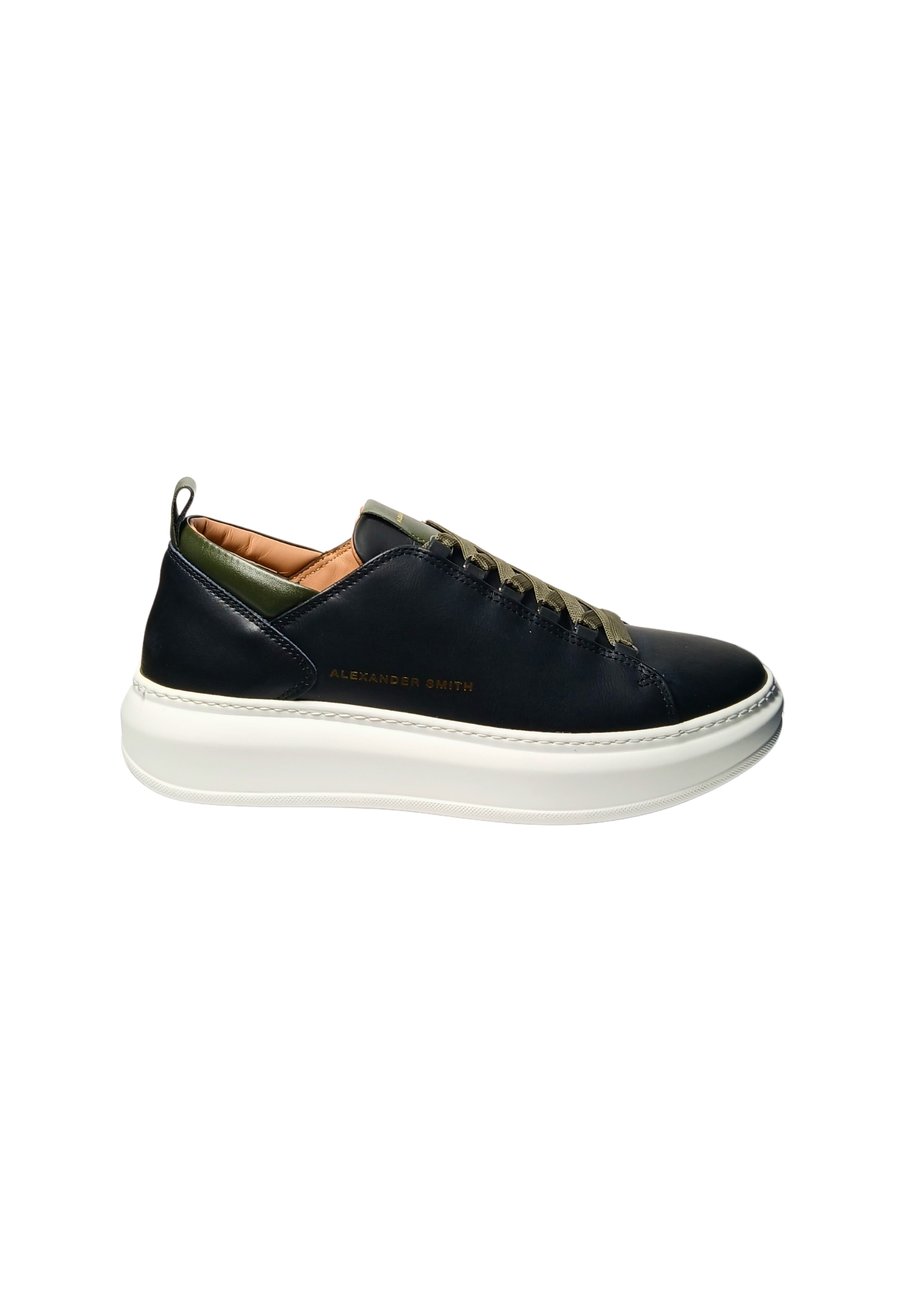 Кроссовки ALEXANDER SMITH WEMBLEY MAN- MILITARY, Nero/Black
Кроссовки ALEXANDER SMITH WEMBLEY MAN- MILITARY, Nero/Black