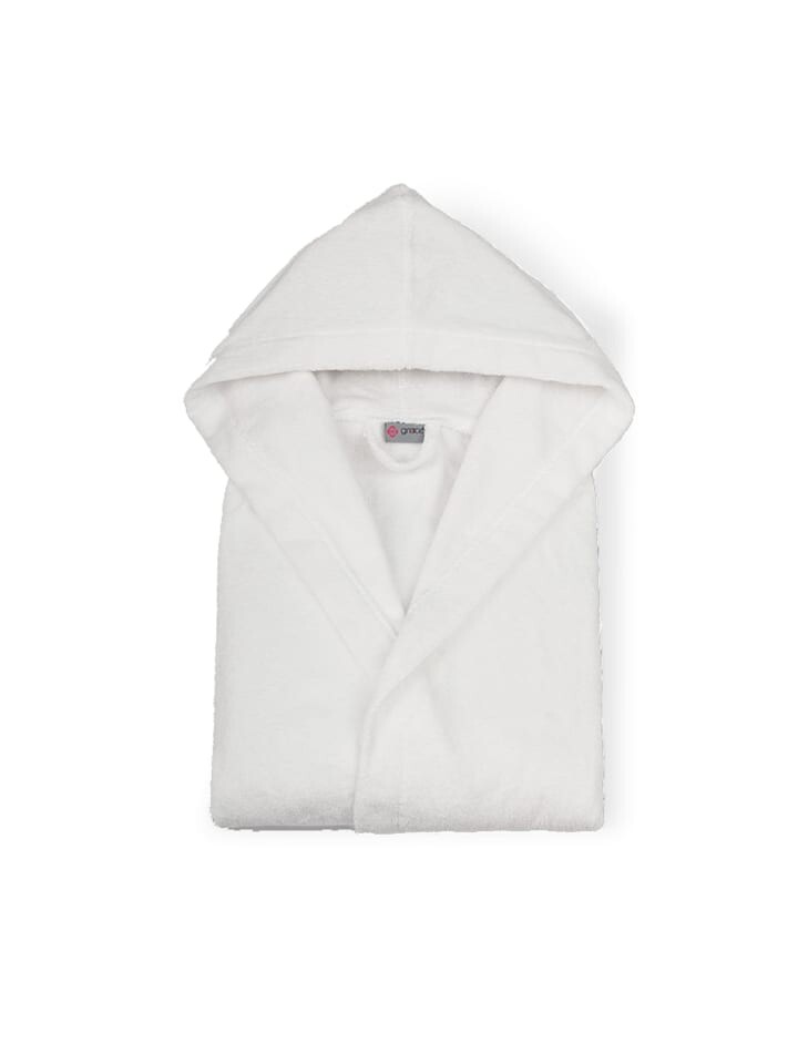 Халаты Grace Grand Spa, белый
Халаты Grace Grand Spa, белый