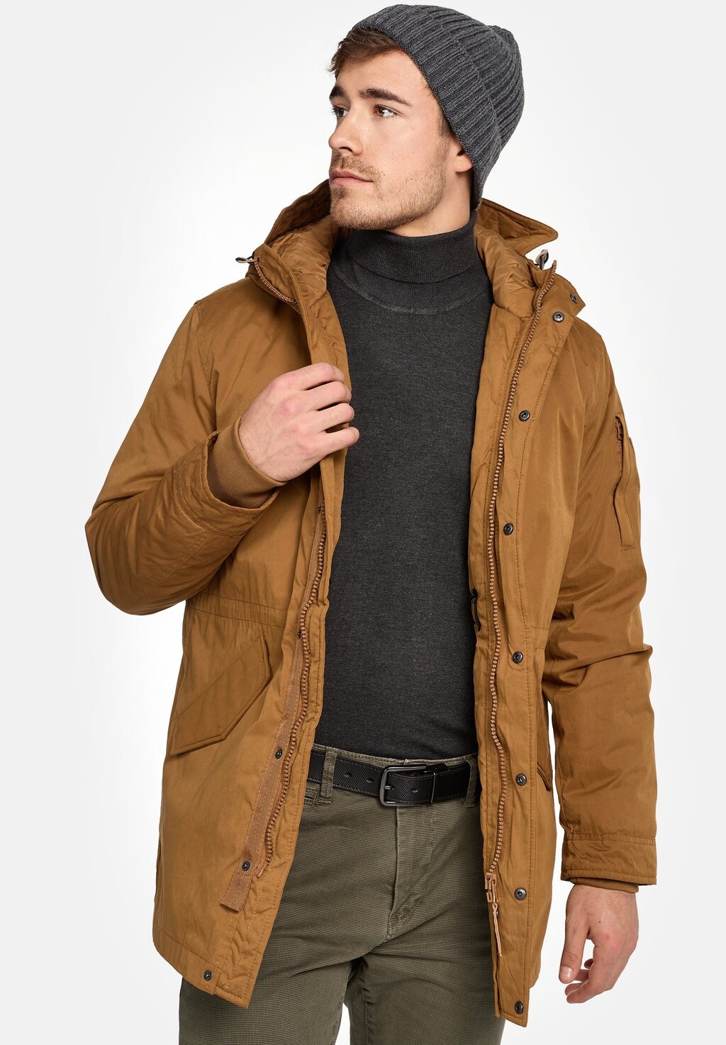 Парка Indicode, Коричневый, Парка Indicode
Парка Indicode, Коричневый, Парка Indicode