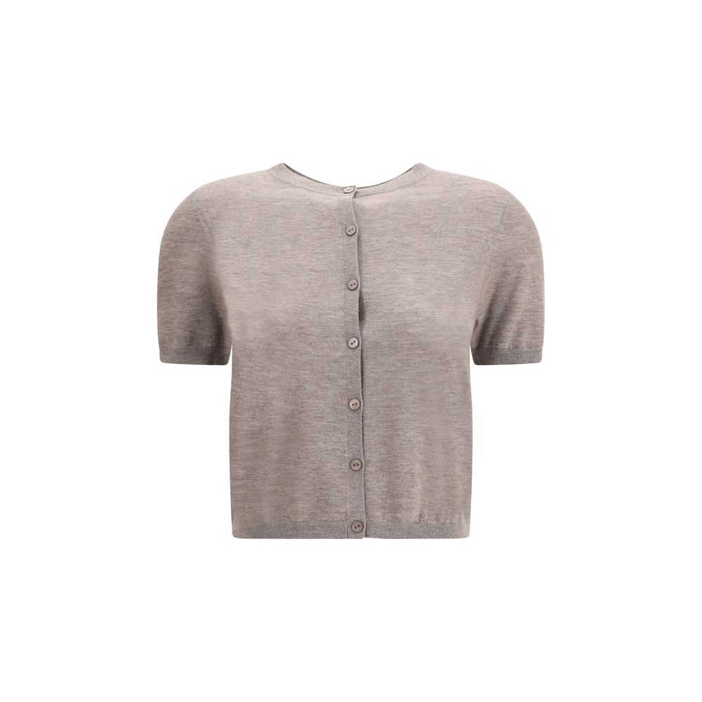 Шарлотт Кардиган Lisa Yang, бежевый
Шарлотт Кардиган Lisa Yang, бежевый