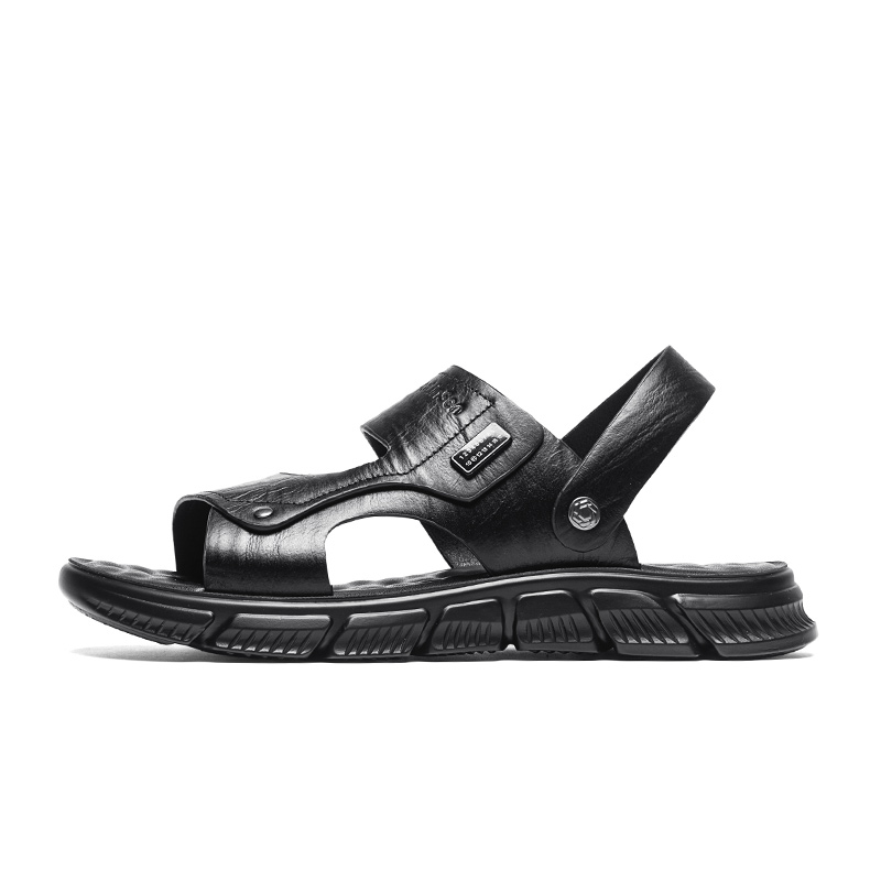 Пляжные сандалии мужские Mulinsen, Black
Пляжные сандалии мужские Mulinsen, Black