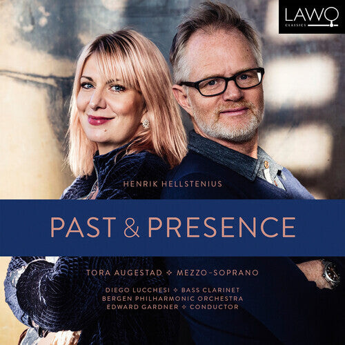 CD диск Hellstenius / Augestad / Bergen Philharmonic Orch: Past & Presence
CD диск Hellstenius / Augestad / Bergen Philharmonic Orch: Past & Presence