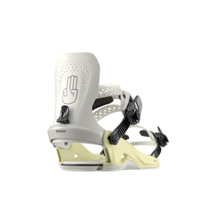 Крепления для сноуборда Gata banana split Bataleon
Крепления для сноуборда Gata banana split Bataleon