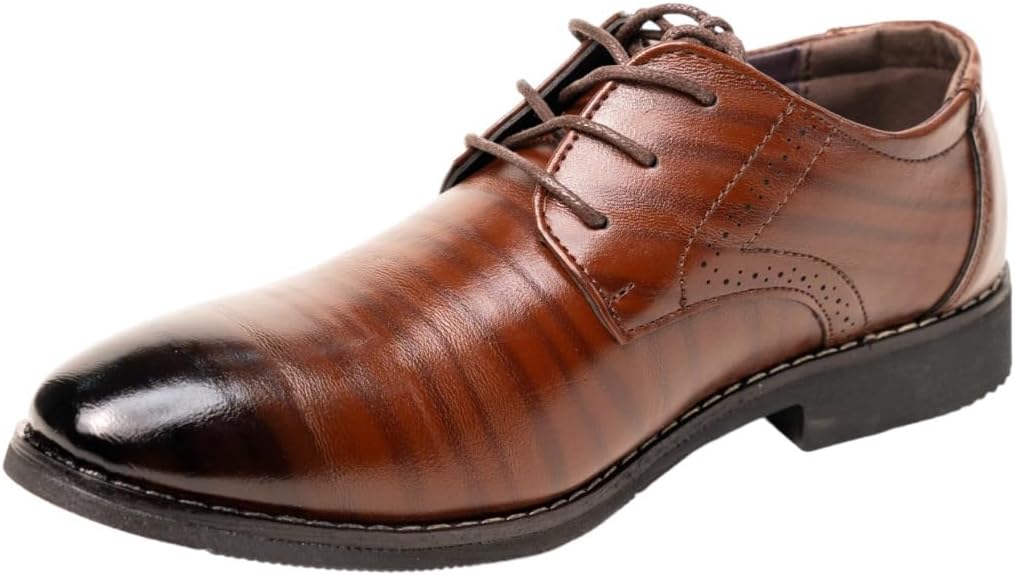 Туфли Gatsby с перфорированными носками Swzec, коричневый
Туфли Gatsby с перфорированными носками Swzec, коричневый