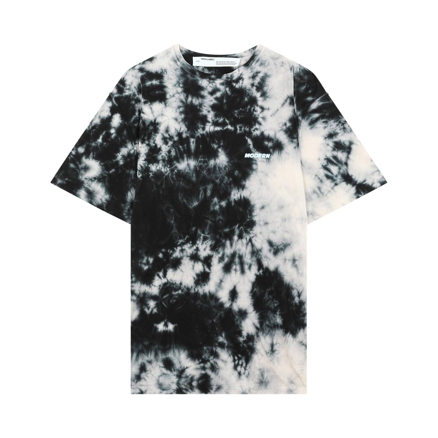 Футболка с короткими рукавами Off-White Tie Dye, Многоцветная
Футболка с короткими рукавами Off-White Tie Dye, Многоцветная