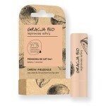 Органическая защитная помада 2в1 Кокос, 5 г Gracja
Органическая защитная помада 2в1 Кокос, 5 г Gracja