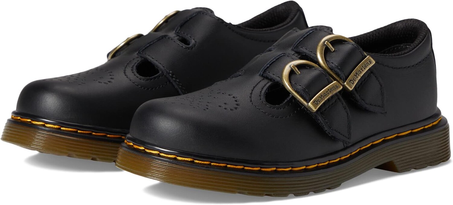 Оксфорды 8065 Dr. Martens, цвет Black Softy T
Оксфорды 8065 Dr. Martens, цвет Black Softy T
