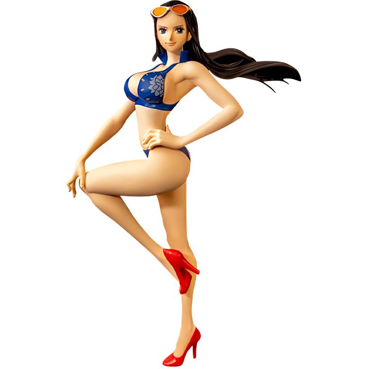 Нико Робин G&G Sparkling Charm One Piece BANPRESTO
Нико Робин G&G Sparkling Charm One Piece BANPRESTO