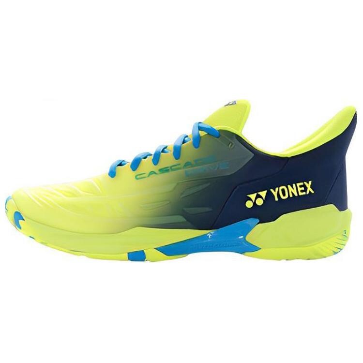 Кроссовки YONEX Badminton Shoes Unisex Low-top Blue/Yellow, желтый
Кроссовки YONEX Badminton Shoes Unisex Low-top Blue/Yellow, желтый