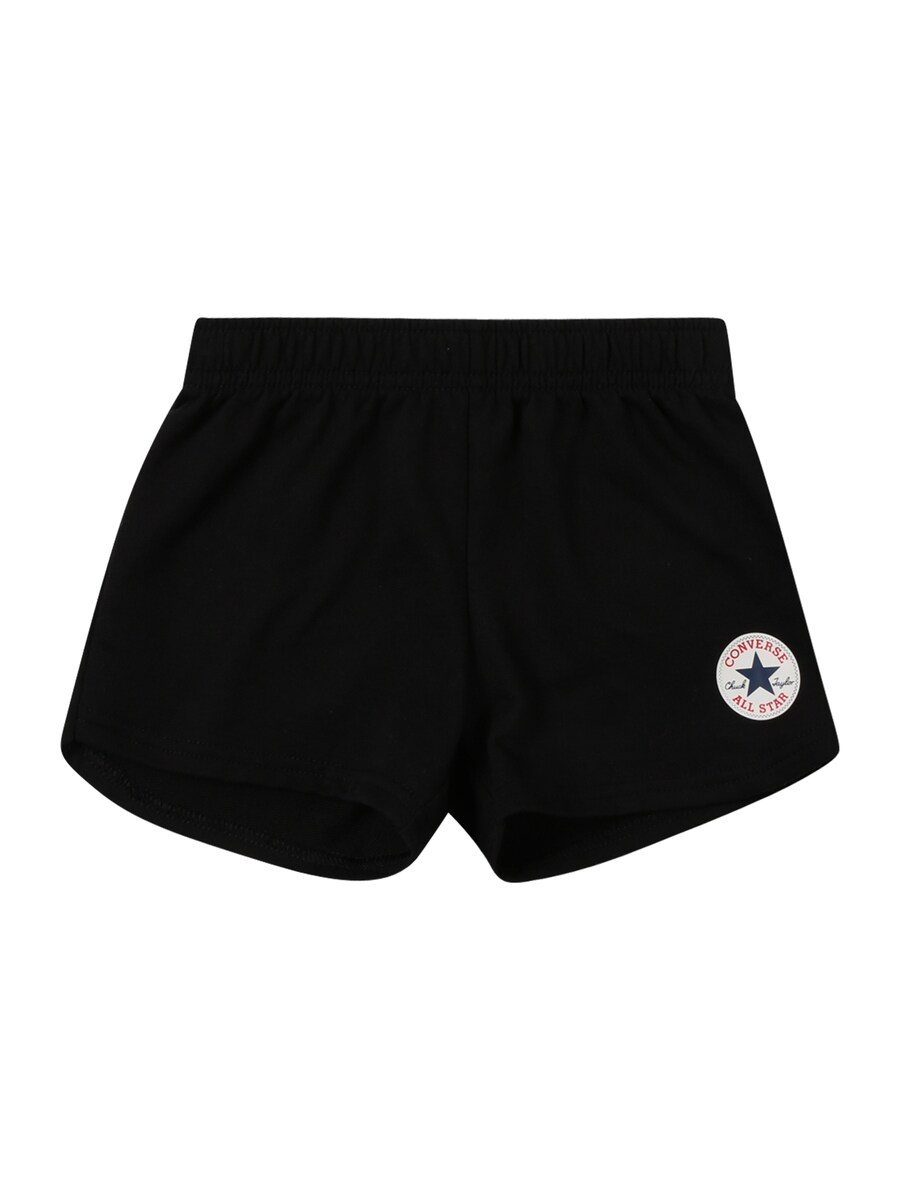 Обычные брюки CONVERSE, черный
Обычные брюки CONVERSE, черный