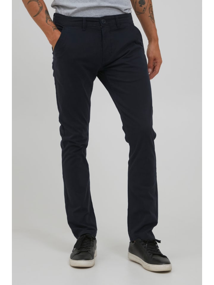 Тканевые брюки BLEND, средне-синий 
Тканевые брюки BLEND, средне-синий
