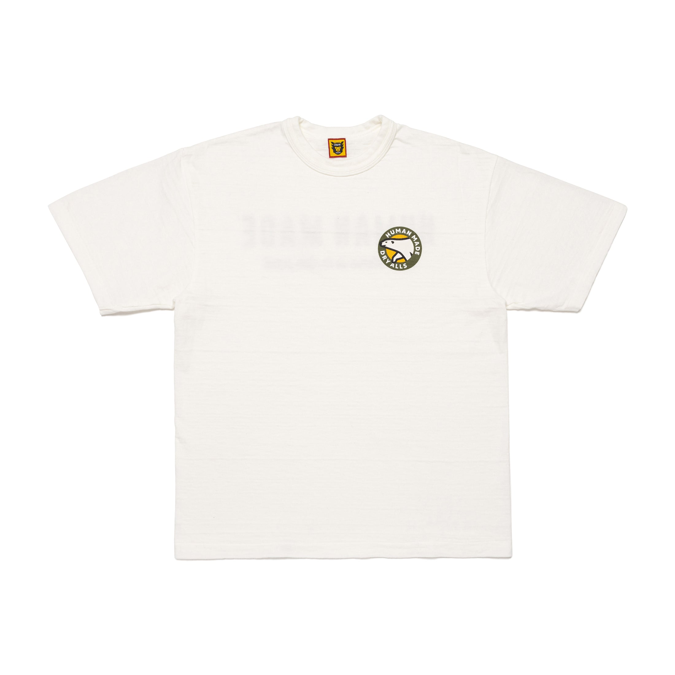 Графическая футболка 17 HUMAN MADE, белый
Графическая футболка 17 HUMAN MADE, белый