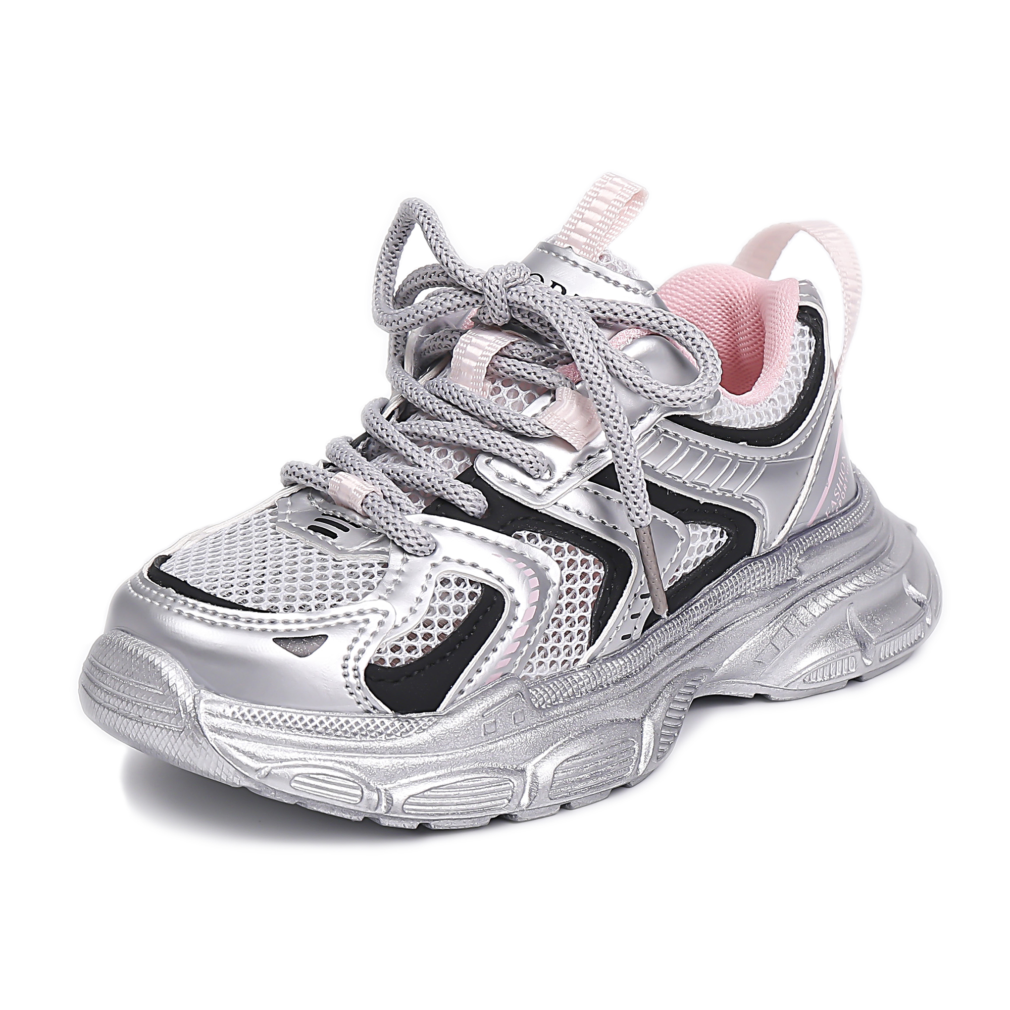 Нескользящие, износостойкие, дышащие низкие повседневные кроссовки для детей FIRS Kids, розовый
Нескользящие, износостойкие, дышащие низкие повседневные кроссовки для детей FIRS Kids, розовый