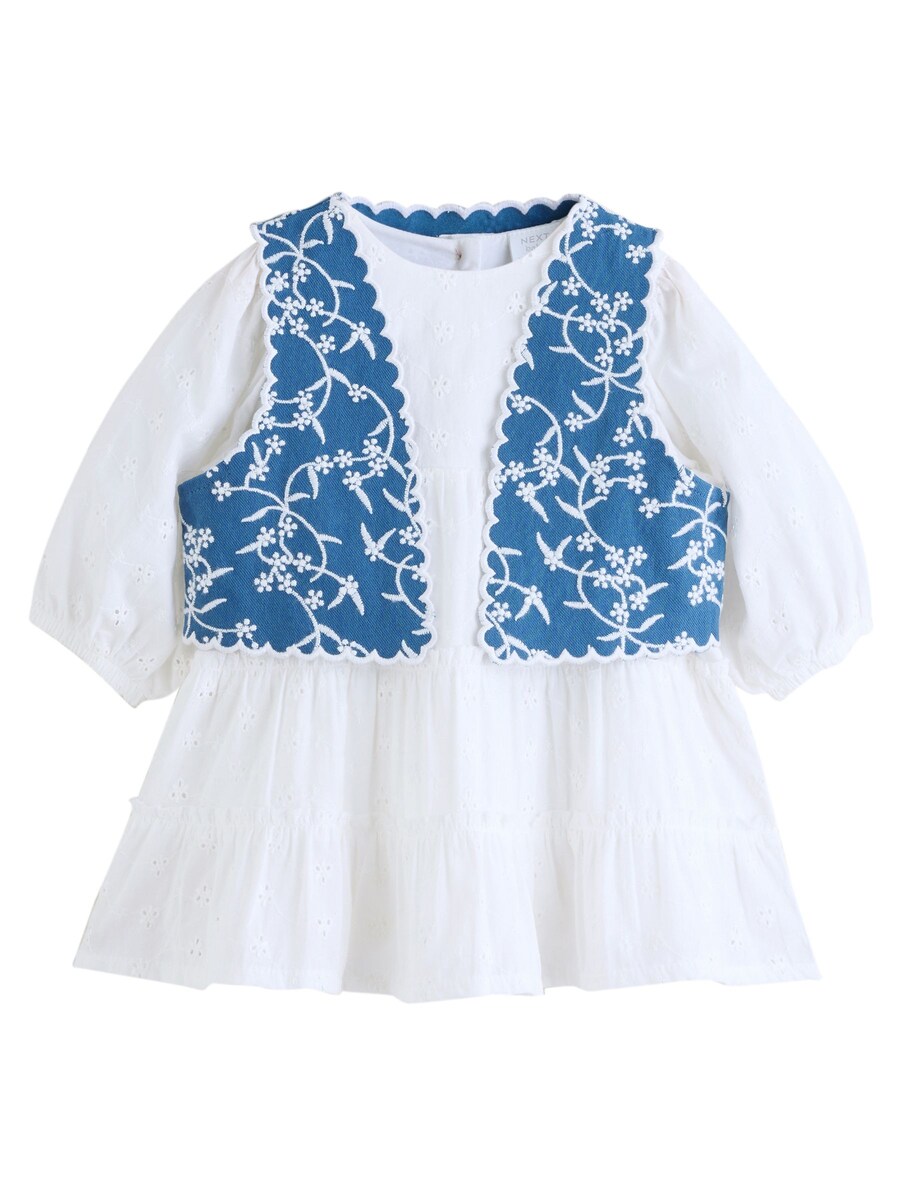 Платье Next, белый
Платье Next, белый