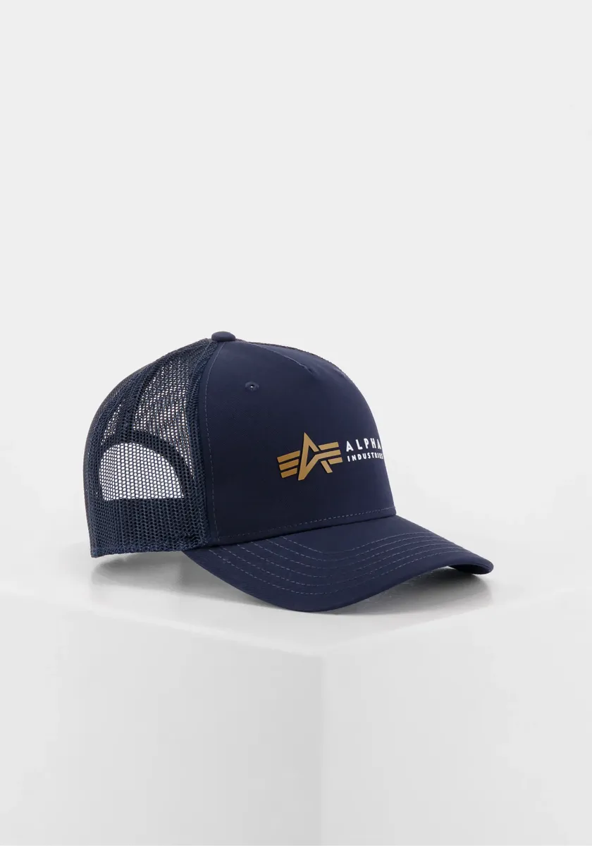 Кепка Alpha Industries "Аксессуары Alpha Industries - Головные уборы Кепка Alpha Label Trucker", синий
Кепка Alpha Industries "Аксессуары Alpha Industries - Головные уборы Кепка Alpha Label Trucker", синий