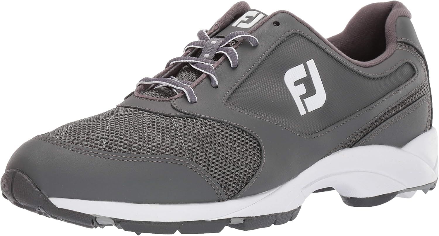 Мужские гольф-кроссовки FootJoy Athletic, серый
Мужские гольф-кроссовки FootJoy Athletic, серый