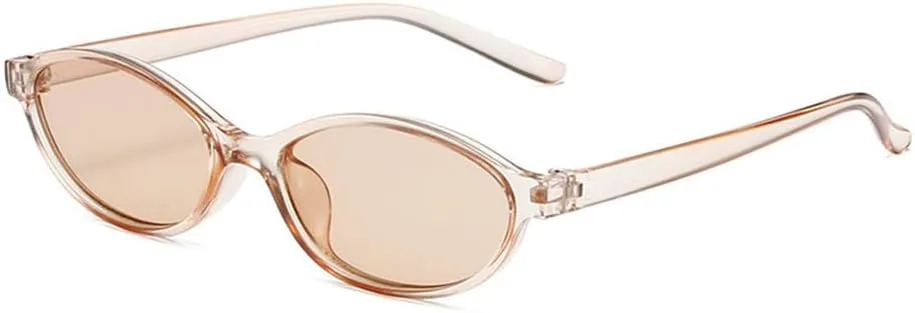 Солнцезащитные очки Ellipse в маленькой оправе для женщин, черные, круглые, стильные, дизайнерские круглые солнцезащитные очки для мужчин и женщин generic, 7
Солнцезащитные очки Ellipse в маленькой оправе для женщин, черные, круглые, стильные, дизайнерские круглые солнцезащитные очки для мужчин и женщин generic, 7