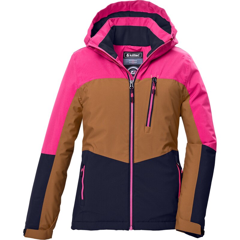 Functional jacket kow 354 grls jckt Killtec, цвет braun
Functional jacket kow 354 grls jckt Killtec, цвет braun
