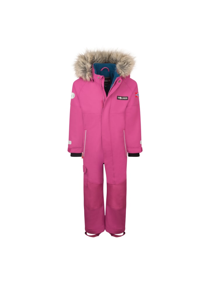 Комбинезон Trollkids
Комбинезон Trollkids