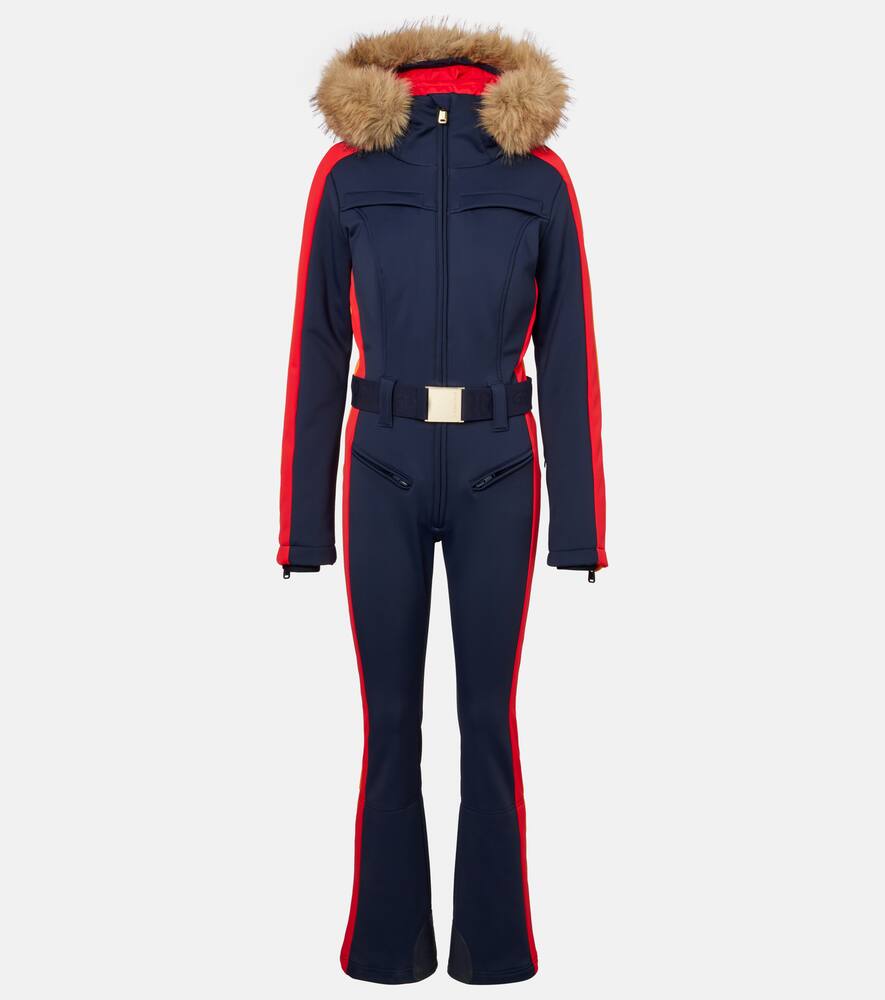 Скафандр для катания на лыжах Suvi с отделкой из искусственного меха Goldbergh, French Blue
Скафандр для катания на лыжах Suvi с отделкой из искусственного меха Goldbergh, French Blue