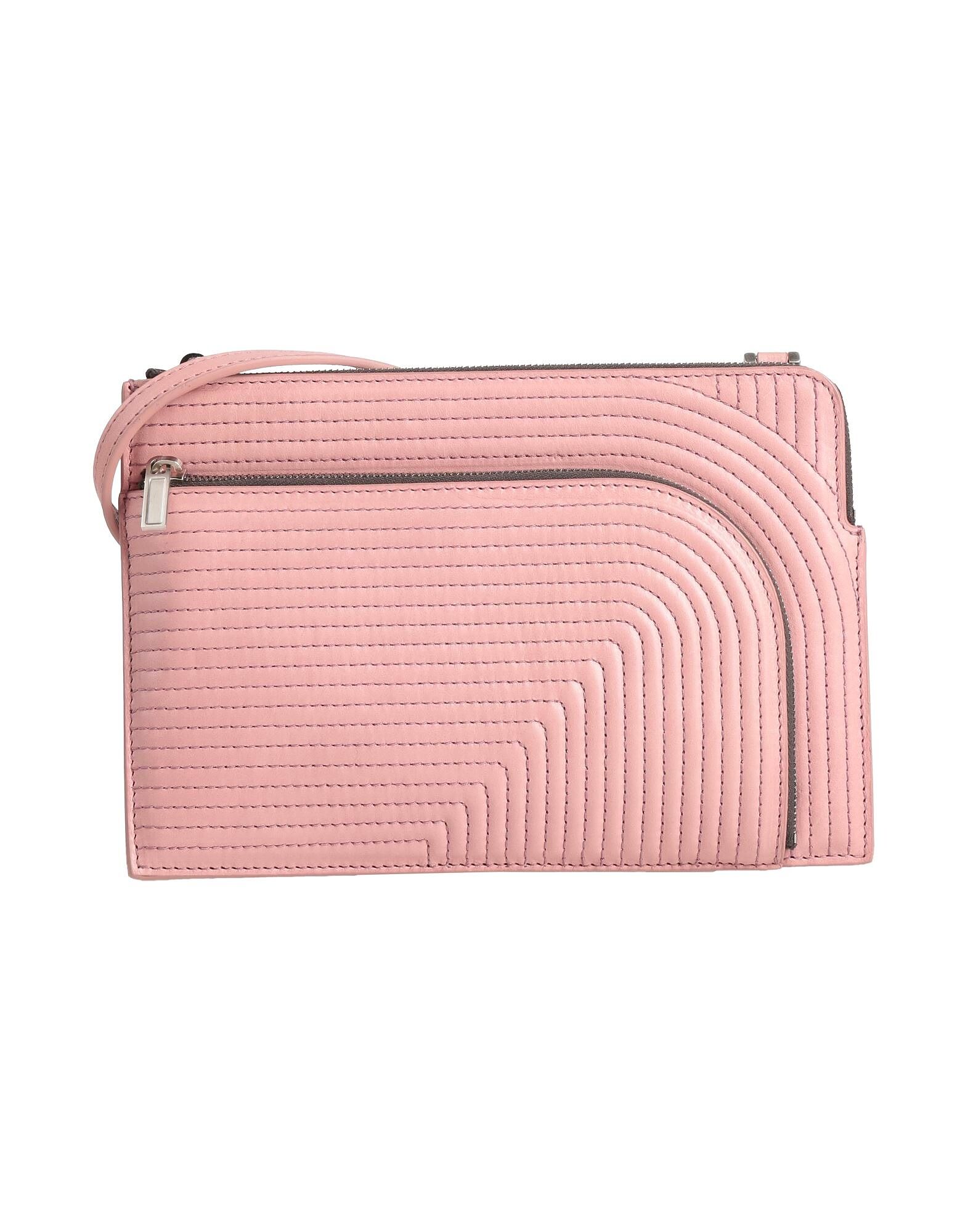 Сумка через плечо Rick Owens, темно-розовый
Сумка через плечо Rick Owens, темно-розовый