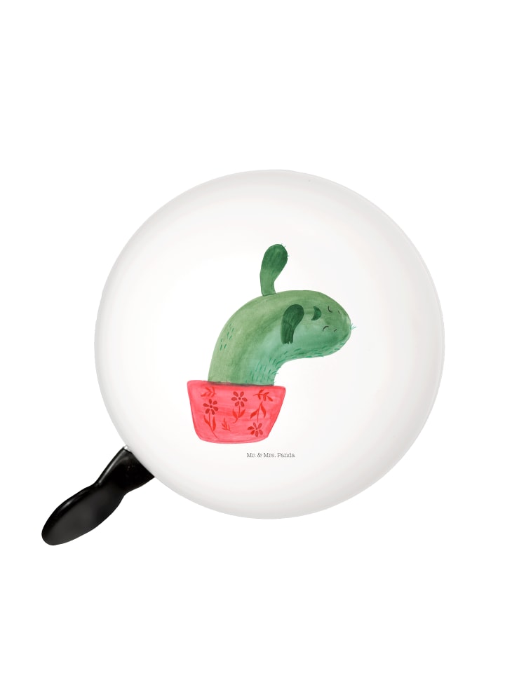 Mr. & Mrs. Panda Велосипедный звонок, с изображением кактуса, без надписи, белый
Mr. & Mrs. Panda Велосипедный звонок, с изображением кактуса, без надписи, белый