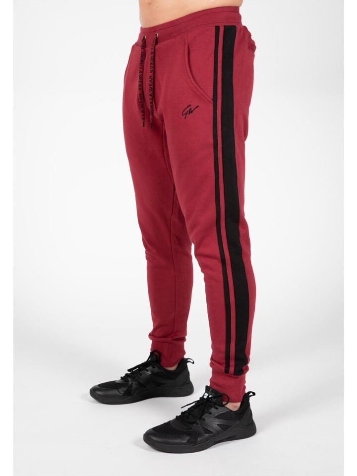 Брюки для тренировок и бега Gorilla Wear
Брюки для тренировок и бега Gorilla Wear