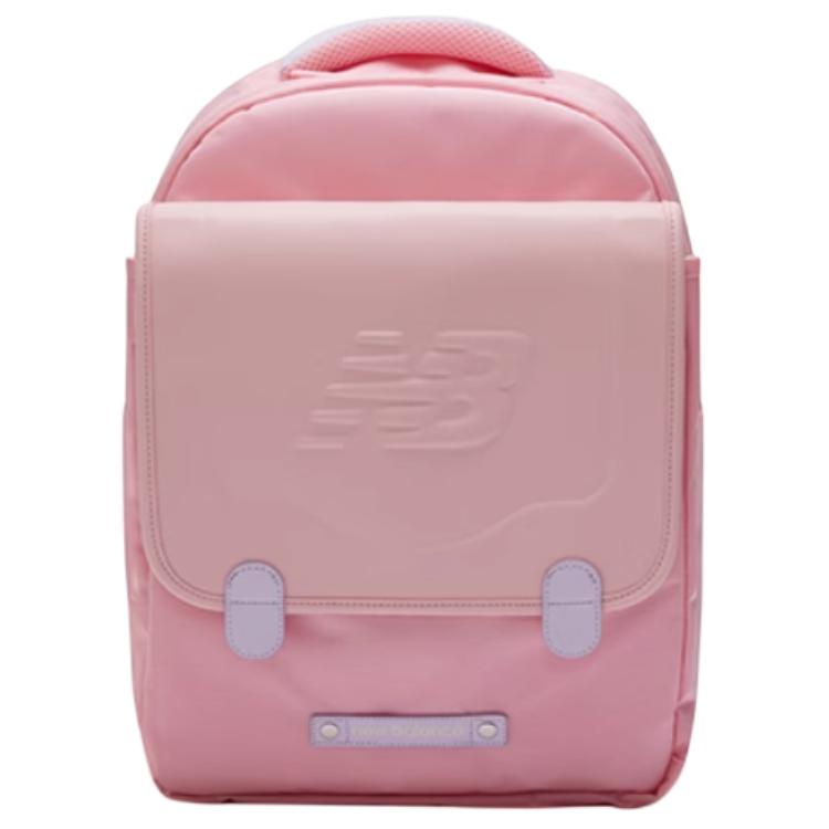 New Balance Тканевый рюкзак Унисекс Черный с розовым, Pink
New Balance Тканевый рюкзак Унисекс Черный с розовым, Pink