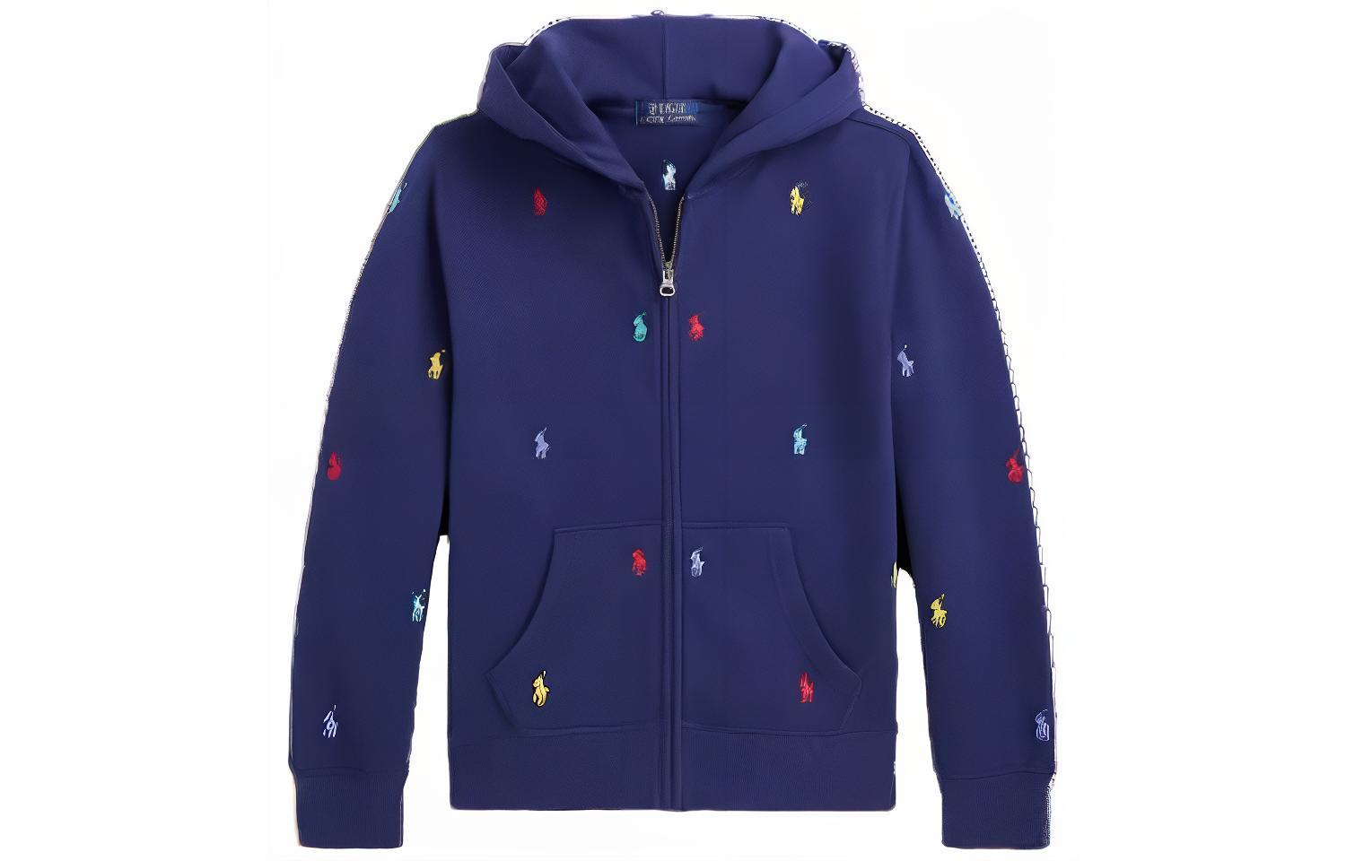 Polo Ralph Lauren Куртка синяя детская
Polo Ralph Lauren Куртка синяя детская