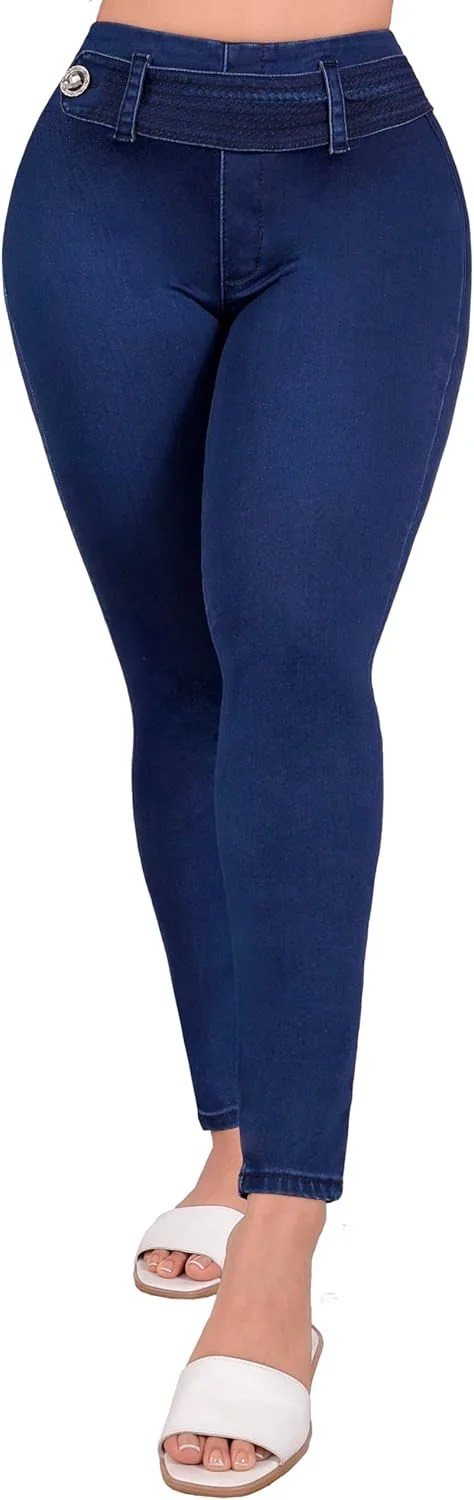 Sea Brazil Женские джинсы Colombian Cut, Mid Rise, Stretch Denim
Sea Brazil Женские джинсы Colombian Cut, Mid Rise, Stretch Denim