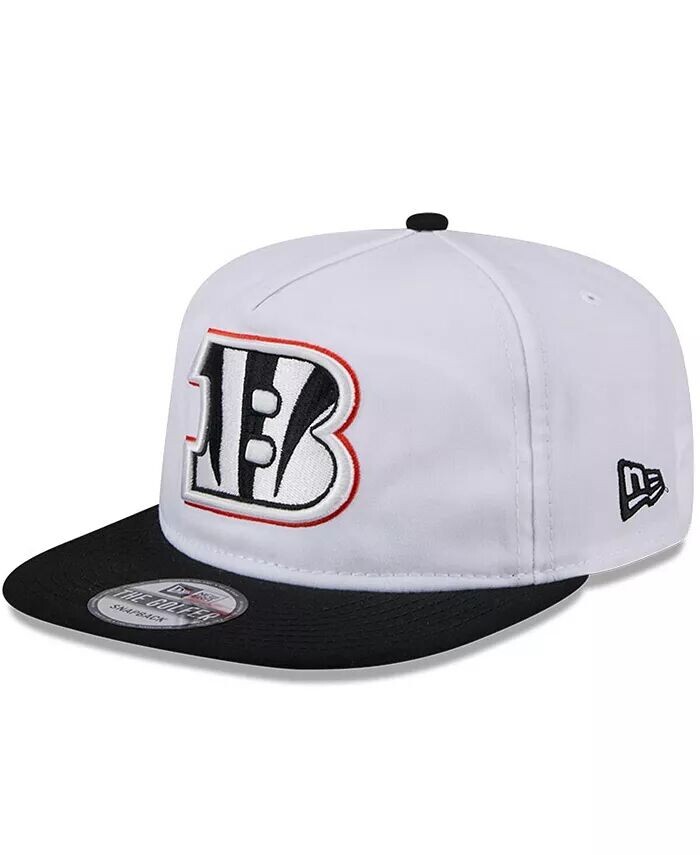 Мужская бело-черная кепка Snapback для гольфиста Cincinnati Bengals 2024 NFL Training Camp New Era, белый
Мужская бело-черная кепка Snapback для гольфиста Cincinnati Bengals 2024 NFL Training Camp New Era, белый