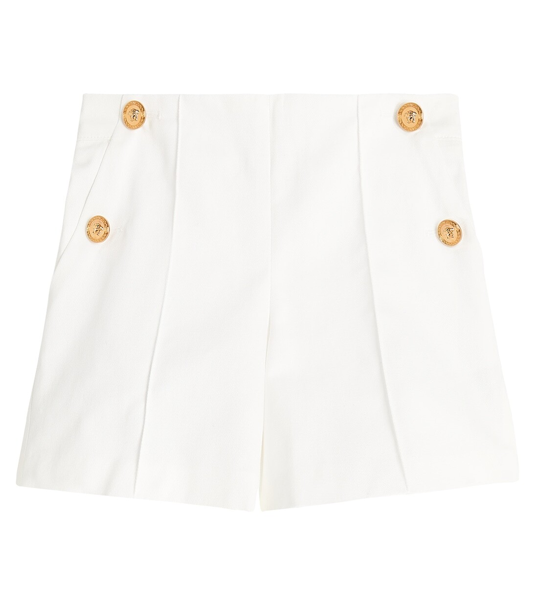 Шорты с декором medusa Versace, белый
Шорты с декором medusa Versace, белый