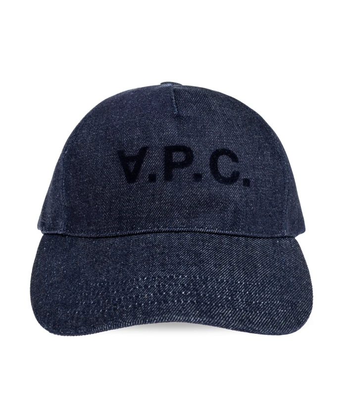 Бейсболка Чарли Идена A.P.C., синий
Бейсболка Чарли Идена A.P.C., синий
