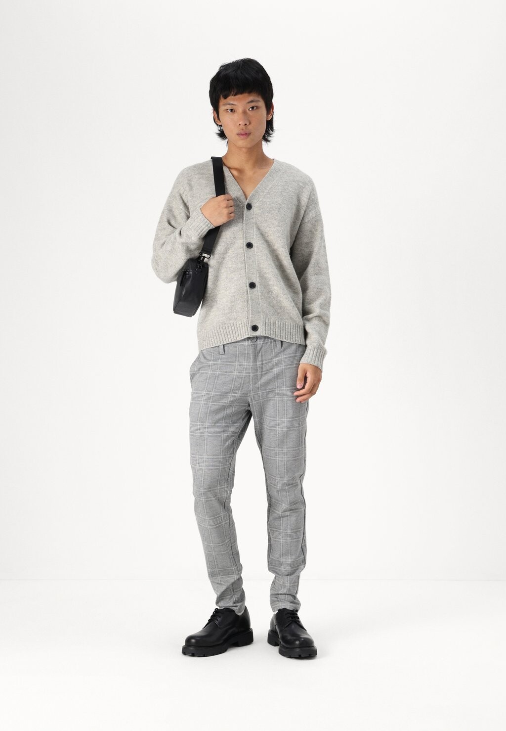 Брюки ONSMARK Only & Sons, серый
Брюки ONSMARK Only & Sons, серый