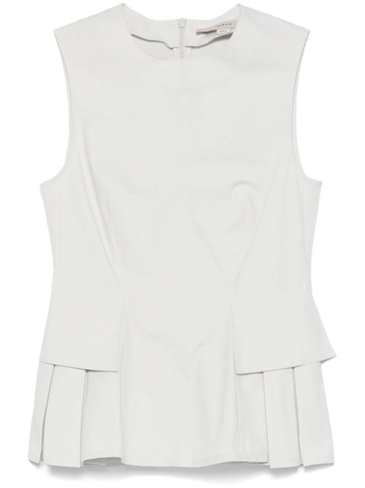 REMAIN топ с баской, серый
REMAIN топ с баской, серый