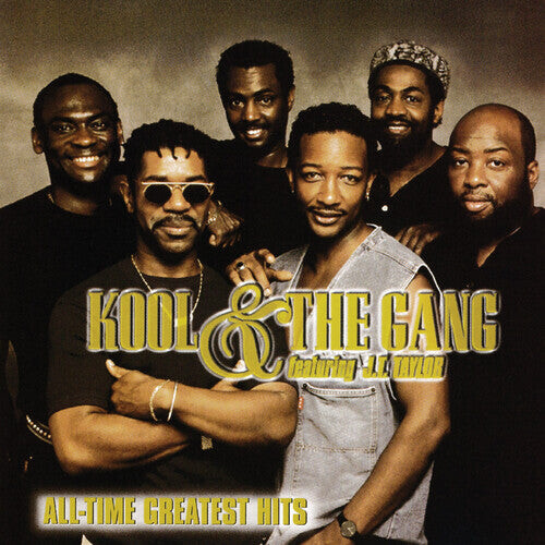CD диск Kool & the Gang: All-Time Greatest Hits
CD диск Kool & the Gang: All-Time Greatest Hits