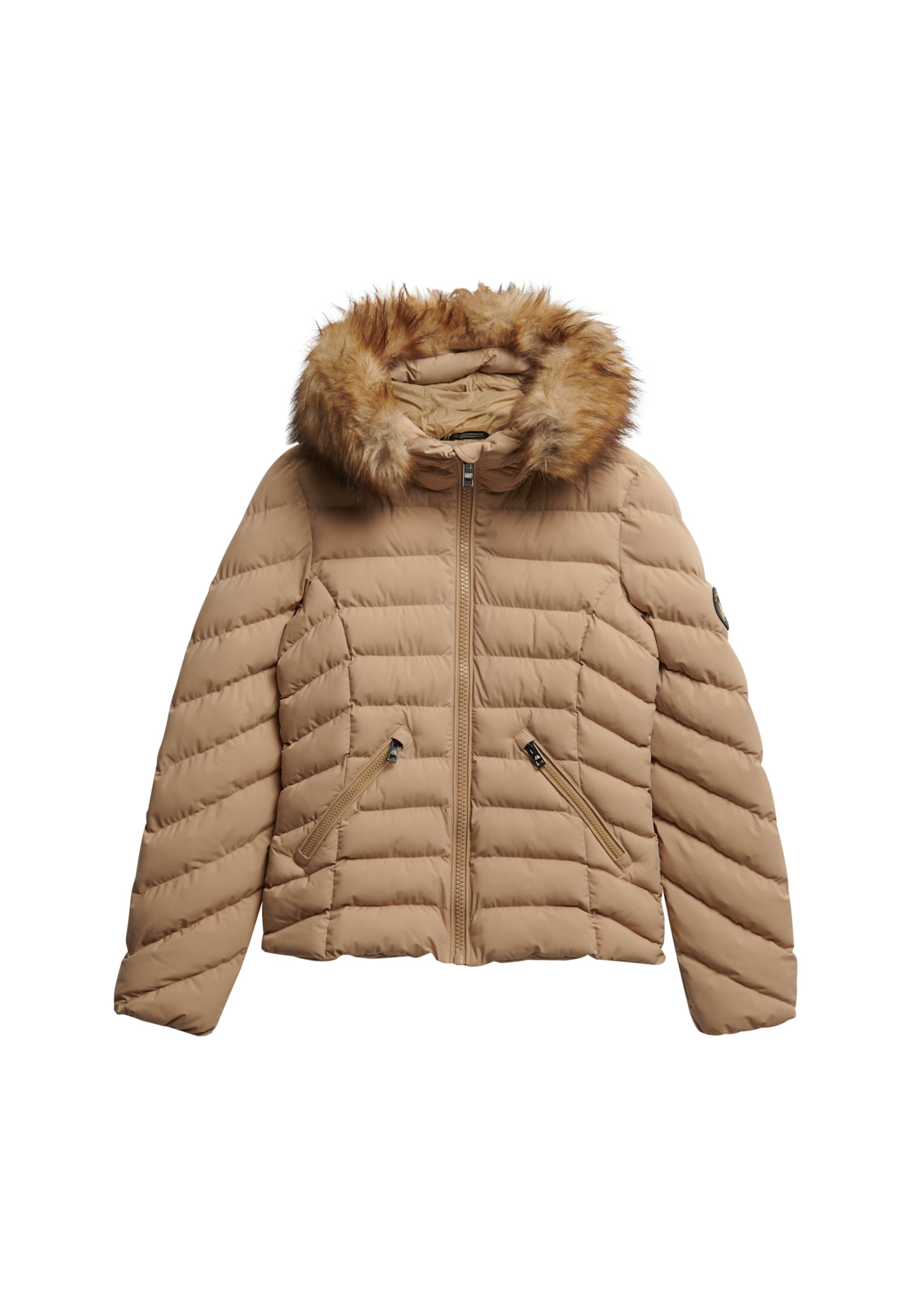 Superdry & Co Межсезонная куртка 'Fuji' в цвете Camel
Superdry & Co Межсезонная куртка 'Fuji' в цвете Camel