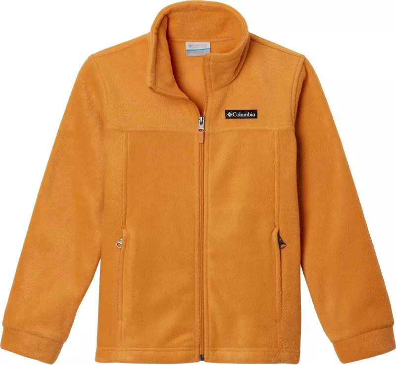 Флисовая куртка Columbia для мальчиков Steens Mountain, цвет Sunstone
Флисовая куртка Columbia для мальчиков Steens Mountain, цвет Sunstone